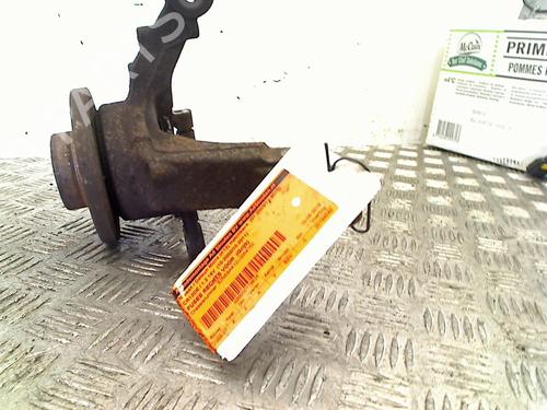 Right front steering knuckle NISSAN MICRA III (K12) 1.2 16V | BP11309658M26 