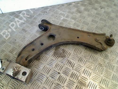 Used Right front suspension arm SKODA OCTAVIA II Combi (1Z5) 1.9 TDI (105 hp) 11258147
