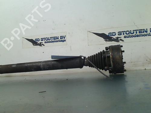 Right front driveshaft SEAT LEON (1P1) 1.2 TSI | BP22317606M39 