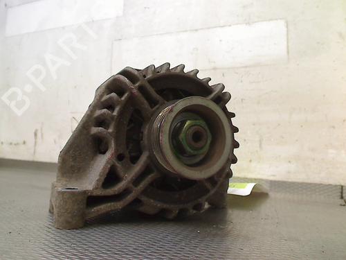 Used Alternator Alternator FIAT 500 (312_) 1.2 (312AXA1A) (69 hp) 33540948 33540948