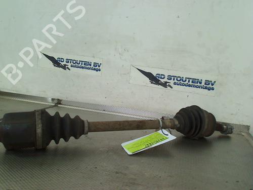 Left front driveshaft CITROËN NEMO Box Body/MPV (AA_) 1.4 | BP38461944M38 - Image 6