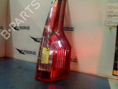 Right taillight CITROËN C4 Grand Picasso I (UA_) 1.6 VTi 120 | BP13018554C35 