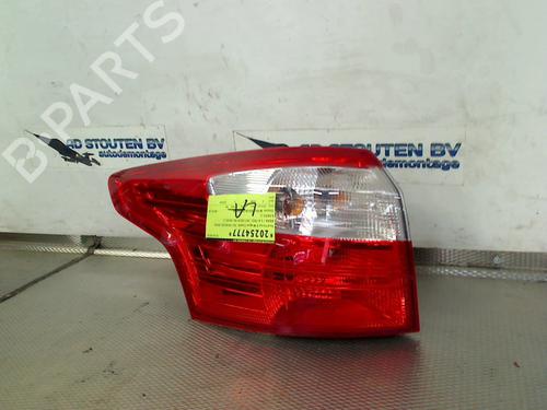 Left taillight FORD FOCUS III Turnier 1.6 TDCi ECOnetic | BP29140071C34 