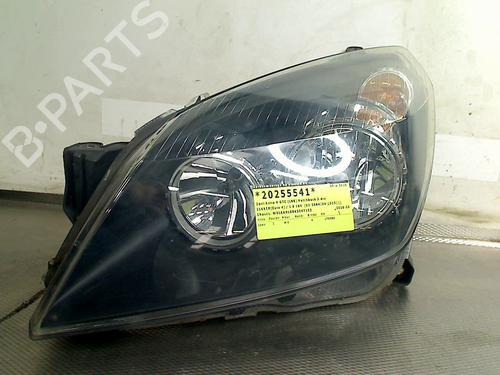 Scheinwerfer links für OPEL ASTRA H GTC (A04) 1.6 (L08) (116 hp) 31243545