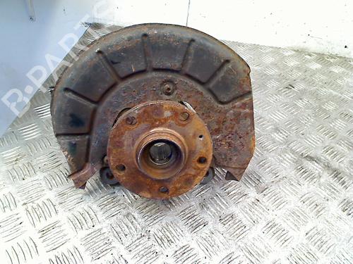 Right front steering knuckle SEAT ALTEA (5P1) 2.0 TDI 16V | BP11260003M26 