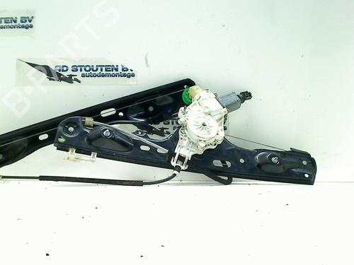Used Front right window mechanism BMW 5 (E60) 535 d (272 hp) 11299787
