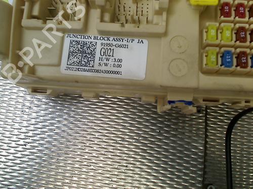 Fuse box KIA PICANTO III (JA) 1.0 | BP39954719E1 - Image 2
