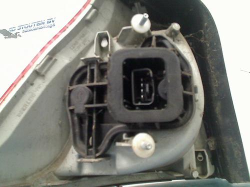 Right taillight VW GOLF V (1K1) 1.6 FSI | BP13085865C35 