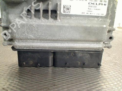 Engine control unit (ECU) SKODA FABIA II Combi (545) 1.2 TDI | BP39716612M57 - Image 3
