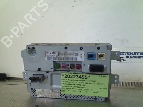 Display monitor LAND ROVER RANGE ROVER IV (L405) 3.0 TDV6 4x4 | BP29425375C48 