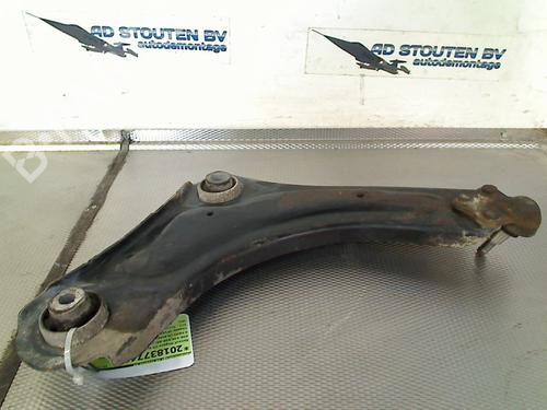 Left front suspension arm RENAULT MEGANE III Grandtour (KZ0/1) 1.5 dCi (KZ09, KZ0D, KZ1G, KZ29, KZ14, KZ1W, KZ10, KZ1F,... | BP25222296M12 