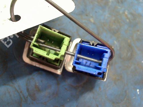 Warning switch PEUGEOT 208 I (CA_, CC_) 1.6 BlueHDi 100 | BP13616355I22 