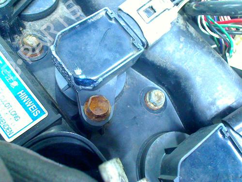 Engine TOYOTA AYGO (_B1_) 1.0 (KGB10_, KGB10R) | BP31942210M1