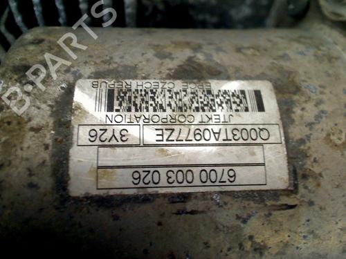 Steering rack MERCEDES-BENZ A-CLASS (W176) A 180 CDI (176.000) | BP39729887M22  - Image 8