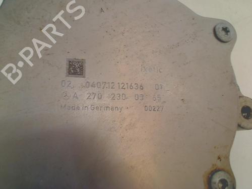 Vacuum pump MERCEDES-BENZ A-CLASS (W176) A 250 (176.044) | BP13512968M80 