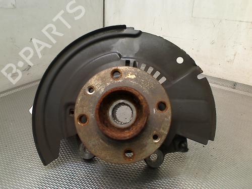 Used Left front steering knuckle RENAULT CLIO V (B7_) 1.0 TCe 90 (B7MT) (91 hp) 32998951