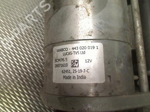 Modulo elettronico BMW 5 (E60) 530 d | BP30407579M83