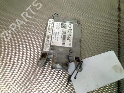 Electronic module MAZDA 6 Hatchback (GH) 2.0 MZR (GHEFS) | BP31294060M83 