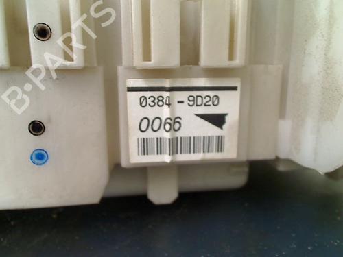 Fuse box TOYOTA AVENSIS Saloon (_T27_) 1.8 VVT-i (ZRT271_, ZRT271R) | BP19024783E1 