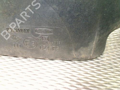 Right mirror DACIA DUSTER (HS_) 1.6 16V LPG | BP31147106C27 