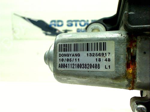 Rear wiper motor OPEL ASTRA J (P10) 1.3 CDTI (68) | BP11301553M102 