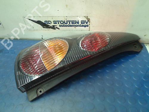 Left taillight CITROËN C1 (PM_, PN_) 1.0 | BP11327350C34 
