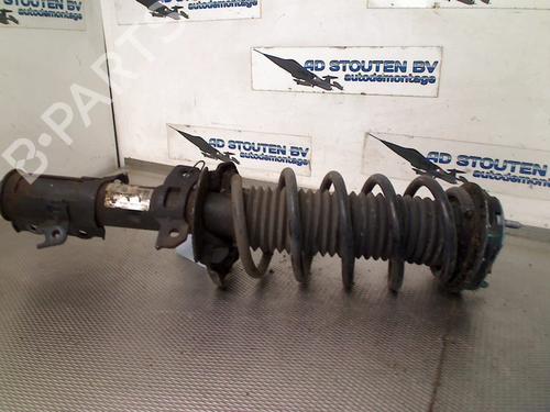 Used Left front shock absorber FORD FIESTA VII (HJ, HF) 1.0 EcoBoost (101 hp) 26945419