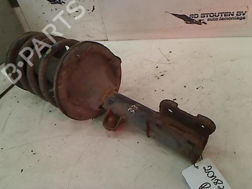 Right front shock absorber HYUNDAI SANTA FÉ II (CM) 2.7 V6 GLS 4x4 | BP11316520M17 