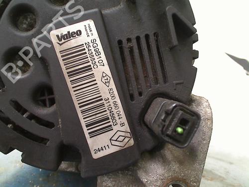 Alternator DACIA SANDERO 1.2 16V | BP17724318M7 