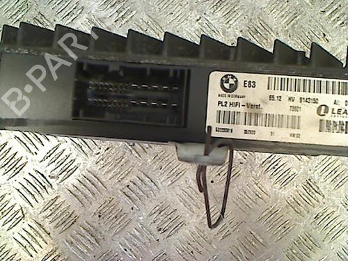 Electronic module BMW X3 (E83) 2.0 sd | BP11312670M83 