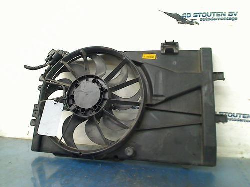 Used Fan CHEVROLET AVEO Hatchback (T300) 1.3 D (95 hp) 17368773