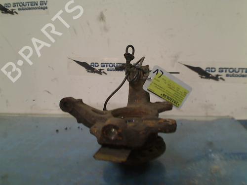 Used Left front steering knuckle RENAULT MEGANE III Grandtour (KZ0/1) 1.5 dCi (KZ0C, KZ1A) (90 hp) 14471410