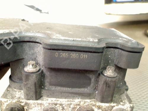 ABS pump FIAT PANDA (312_, 319_) 0.9 (312PXG1A) | BP25740538M43 