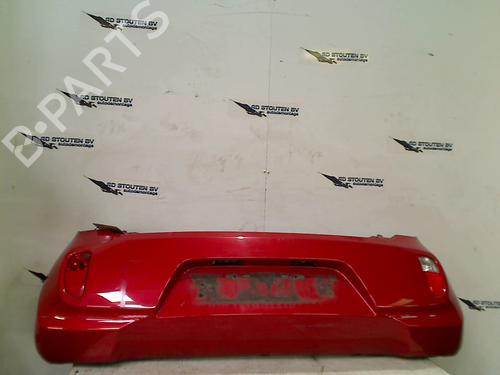 Used Rear bumper KIA PICANTO II (TA) 1.0 (69 hp) 18741700