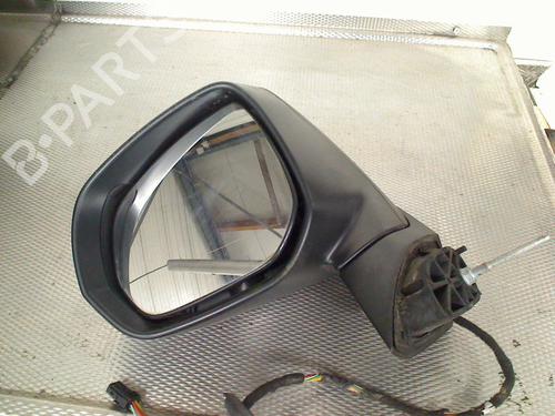Left mirror PEUGEOT 5008 (0U_, 0E_) 1.6 16V | BP31115081C26