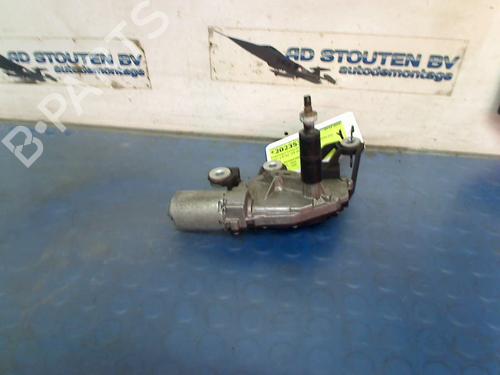 Rear wiper motor VW CADDY III Box Body/MPV (2KA, 2KH, 2CA, 2CH) 1.9 TDI 0390201598