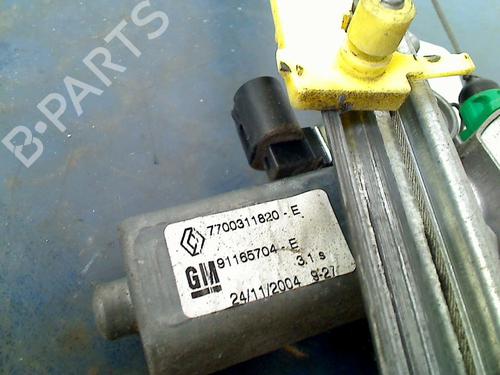 Front right window mechanism RENAULT TRAFIC II Van (FL) 1.9 dCi 80 (FL0B) | BP38285220C23 - Image 4