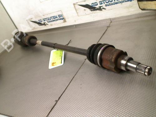 Used Right front driveshaft SUZUKI SPLASH (EX) 1.2 (A5B412) (86 hp) 31660550