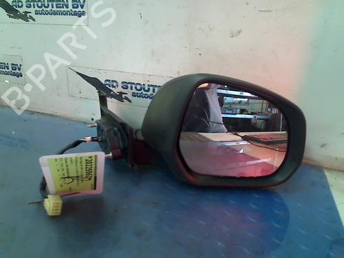 Used Right mirror OPEL AGILA B (H08) 1.2 (F68) (86 hp) 11506249