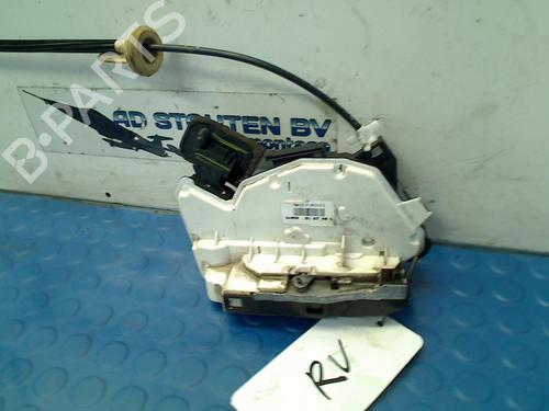 Used Front right lock VW JETTA IV (162, 163, AV3, AV2) 1.2 TSI (105 hp) 12169509