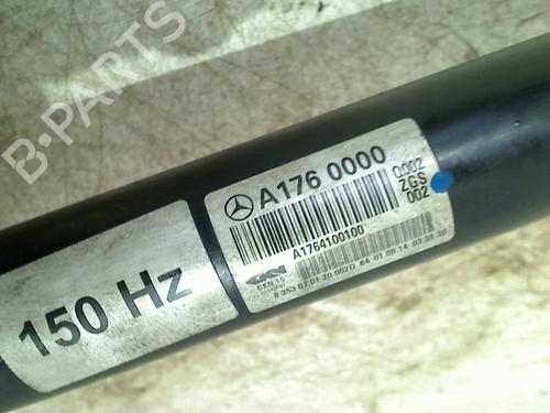 Driveshaft MERCEDES-BENZ GLA-CLASS (X156) GLA 45 AMG 4-matic (156.952) | BP21055748M37 
