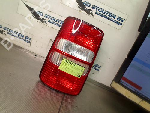Left taillight VW CADDY III Box Body/MPV (2KA, 2KH, 2CA, 2CH) 1.6 TDI | BP28188128C34 