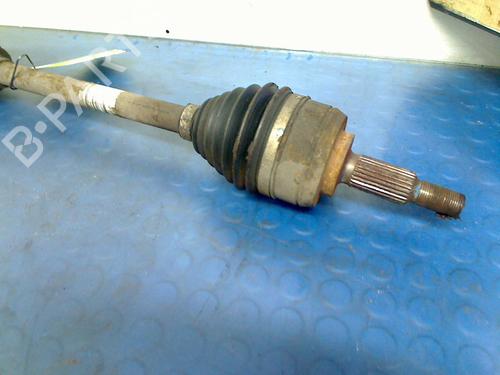 Right front driveshaft RENAULT MEGANE III Grandtour (KZ0/1) 1.5 dCi (KZ0C, KZ1A) | BP22925570M39 