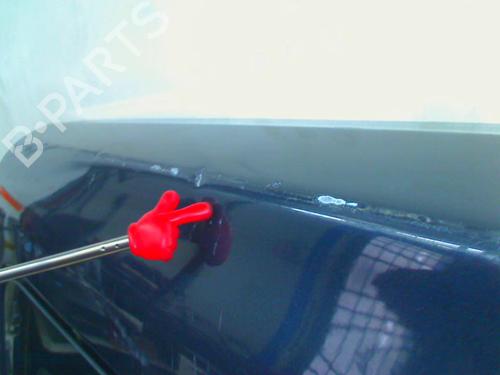 Tailgate RENAULT TRAFIC II Van (FL) 1.9 dCi 80 (FL0B) | BP33956015C6 - Image 5
