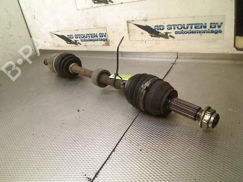 Antriebswelle links vorne für MAZDA 2 (DE_, DH_) 1.5 (DE5FS) (103 hp) 29965354