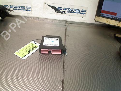 Used ECU airbags KIA PICANTO II (TA) 1.0 (67 hp) 26710182