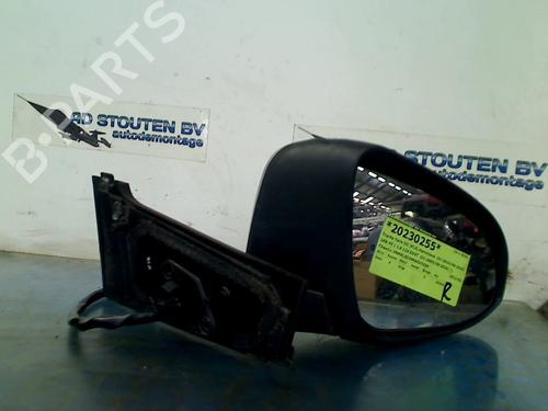 Used Right mirror TOYOTA YARIS (_P13_) 1.0 (KSP130_, KSP130) (69 hp) 21079011
