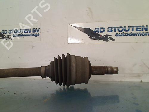 Right front driveshaft FIAT 500 (312_) 1.2 (312AXA1A) | BP18115552M39 