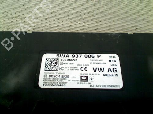 Control unit AUDI A3 Sportback (8YA, 8YF) 35 TDI | BP29742791M11 - Image 2