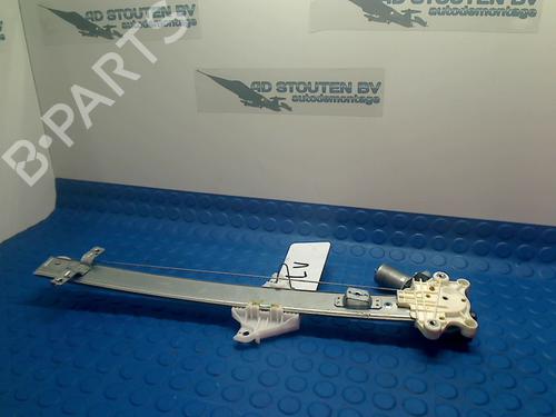 Used Front left window mechanism SUZUKI CELERIO (LF) 1.0 (AVK310) (68 hp) 11322189
